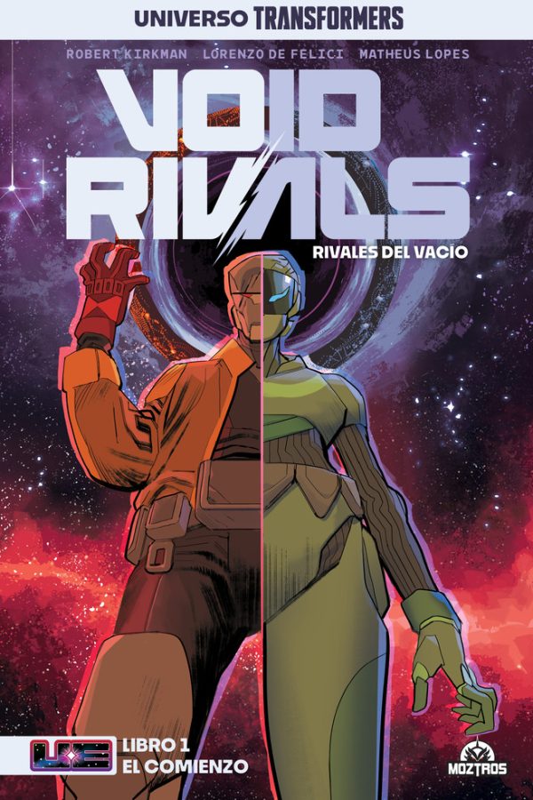 Void Rivals 1 (Paperback, Español language, 2024, Moztroz)