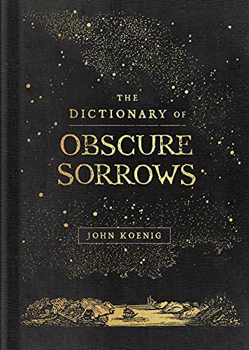 The Dictionary of Obscure Sorrows (2021, Simon & Schuster, Limited)
