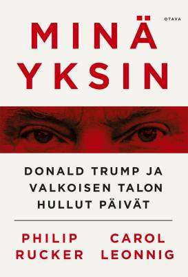 Minä yksin (EBook, Finnish language, Otava)