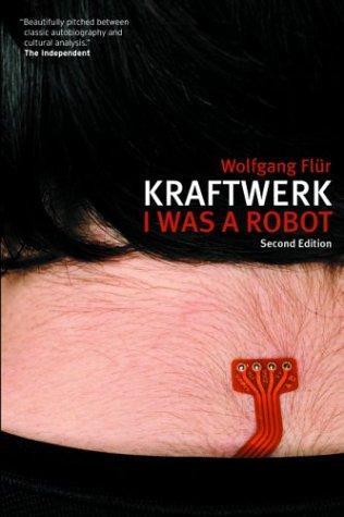 Kraftwerk (Paperback, 2003, Sanctuary Publishing, Ltd.)