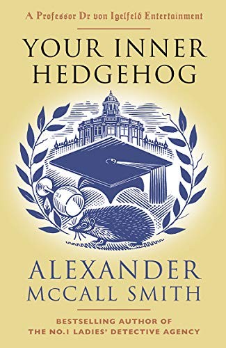 Your Inner Hedgehog (Paperback, 2021, Anchor Books, Anchor)