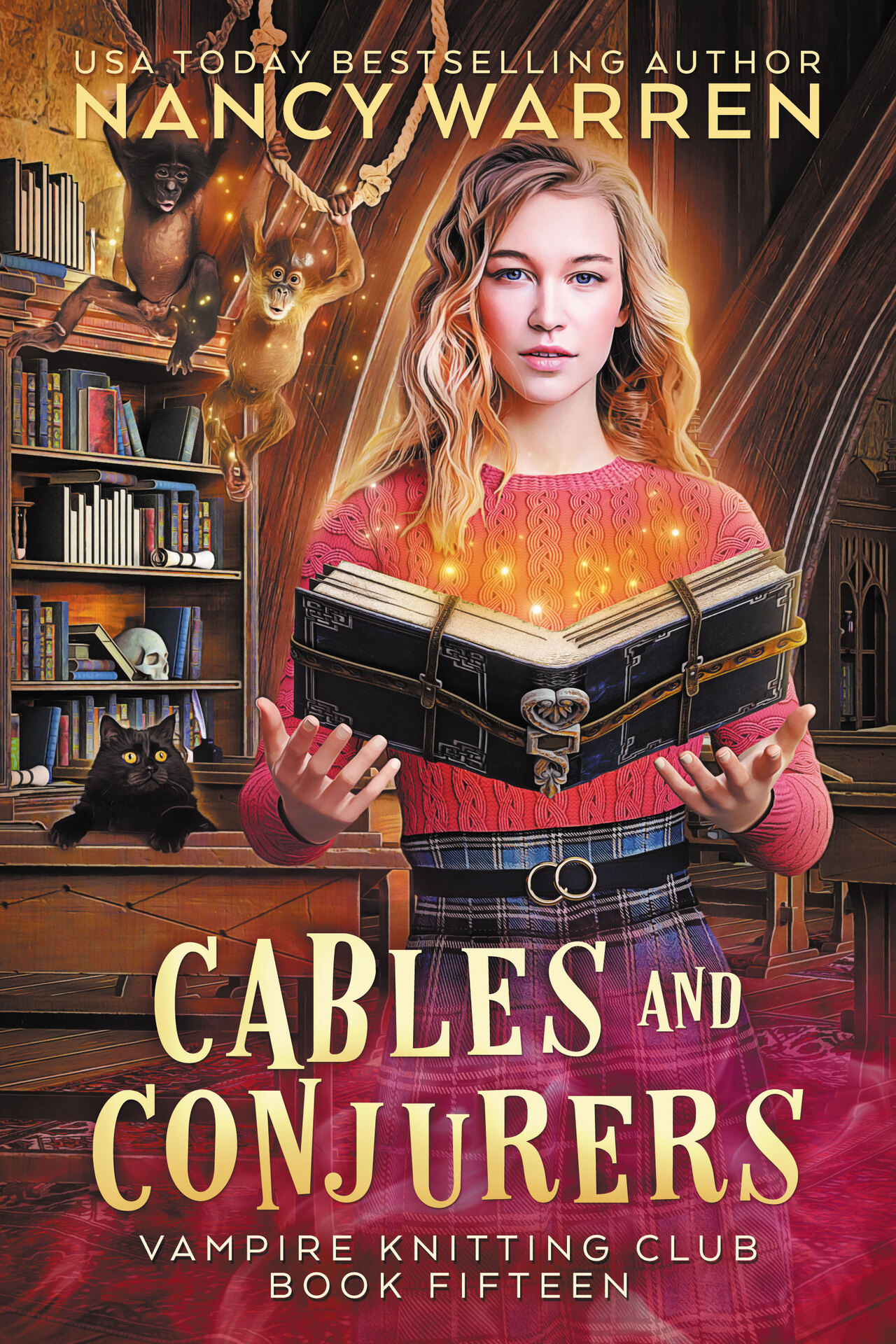 Cables and Conjurers (EBook, 2024, Ambleside Publishing)