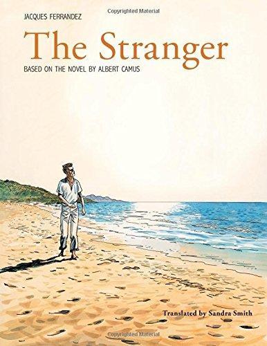 The Stranger (2016)