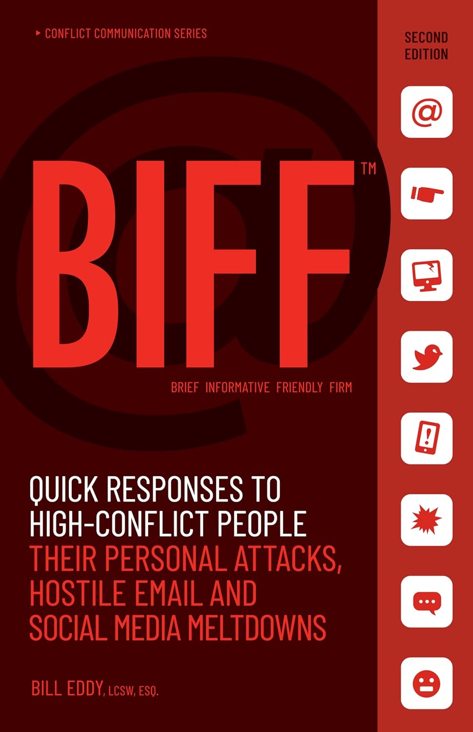 BIFF (Paperback, 2014, High Conflict Institute Press)