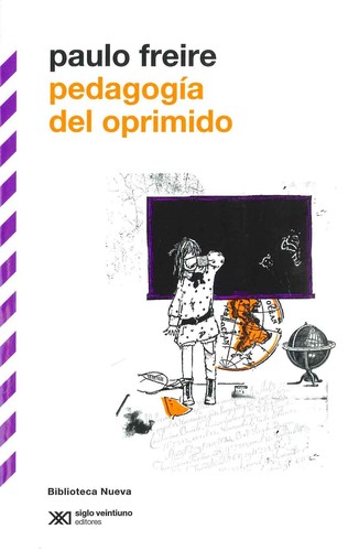 Pedagogía del oprimido (2012, Biblioteca Nueva)