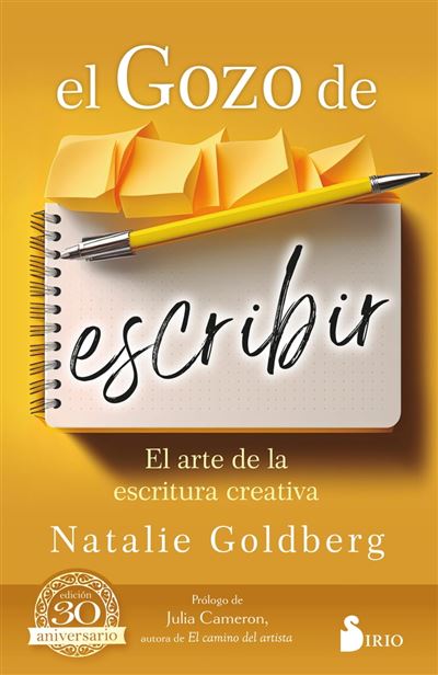 El gozo de escribir (Paperback, español language, 2023, Sirio)