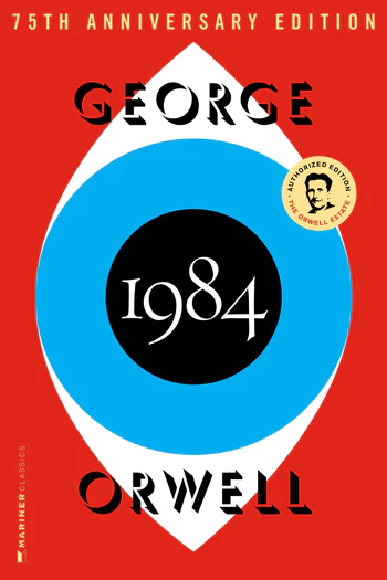 1984 (EBook, 2013, Mariner Books Classics)