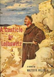 A canticle for Leibowitz (1960, Lippincott)