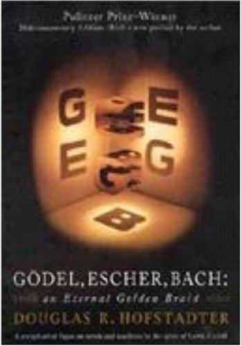 Gödel, Escher, Bach (1999, Basic Books)