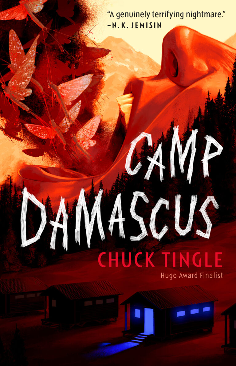 Camp Damascus (Hardcover, 2023, Nightfire)