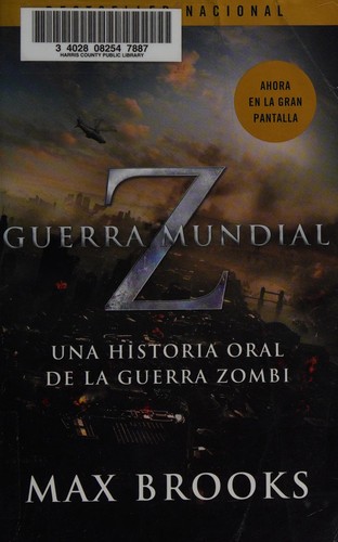 Guerra mundial Z (Spanish language, 2013, Vintage Español)