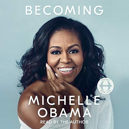 Becoming (AudiobookFormat, 2018, Random House Audio)