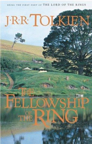 The Fellowship of the Ring (Hardcover, 2001, Houghton Mifflin)