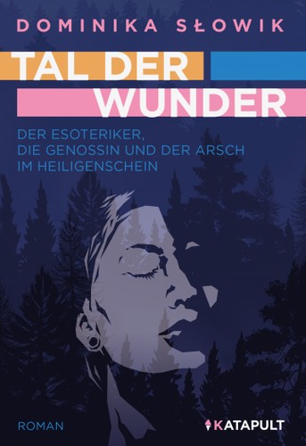 Tal der Wunder (Hardcover, German language, 2022, KATAPULT-Verlag Greifwald)
