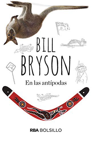En las Antípodas (Paperback, 2018, RBA Bolsillo)
