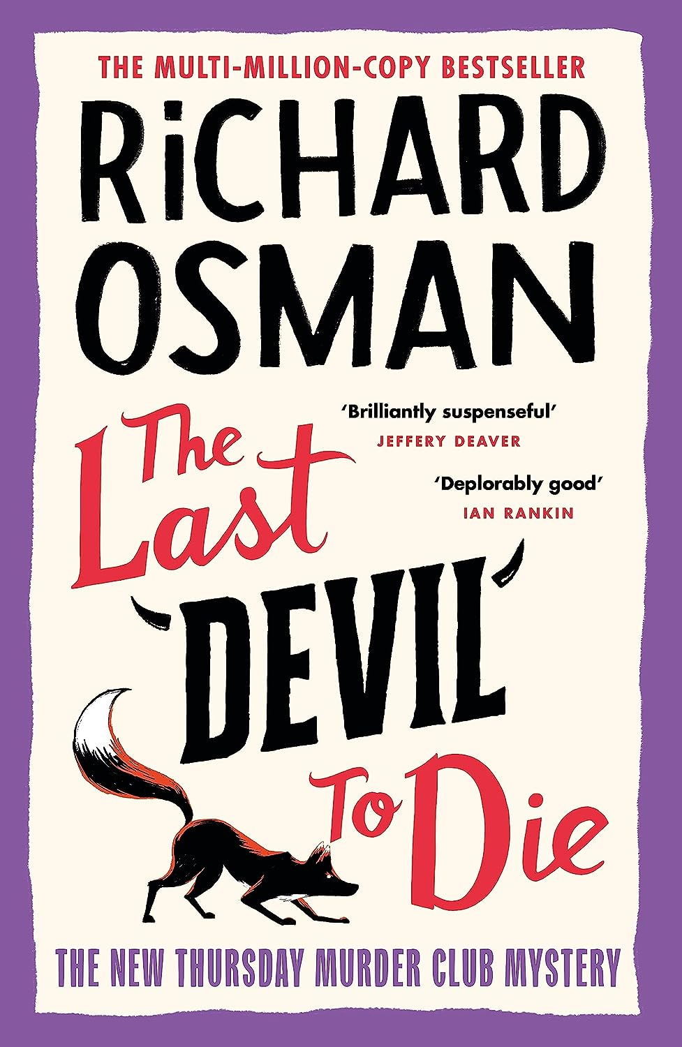 The Last Devil to Die (EBook, Penguin)