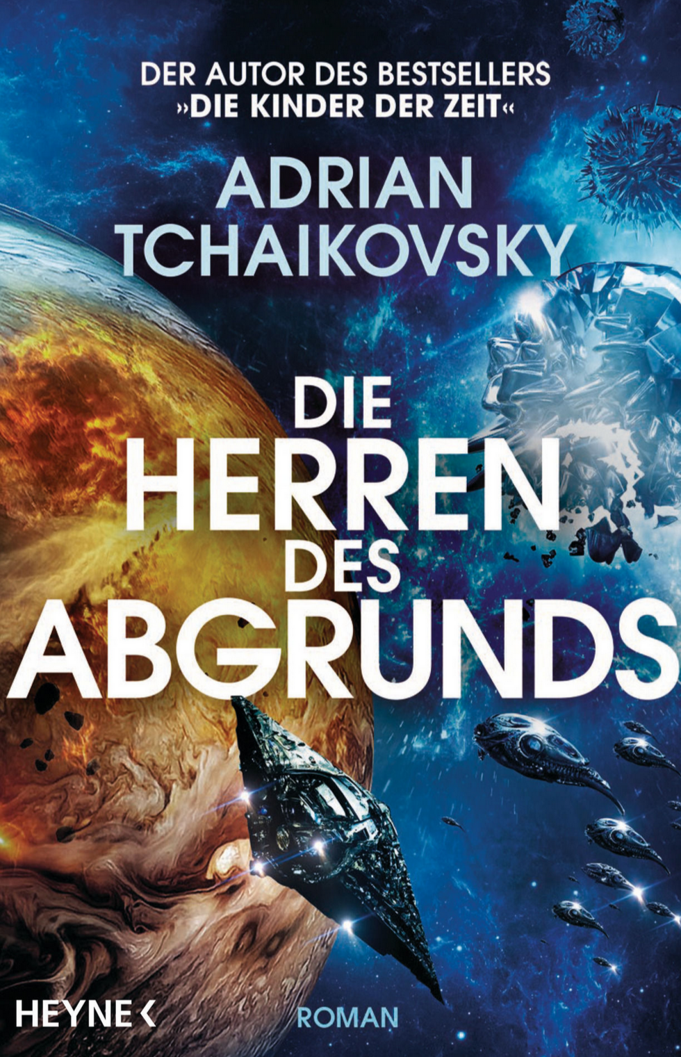 Die Herren des Abgrunds (EBook, Heyne)