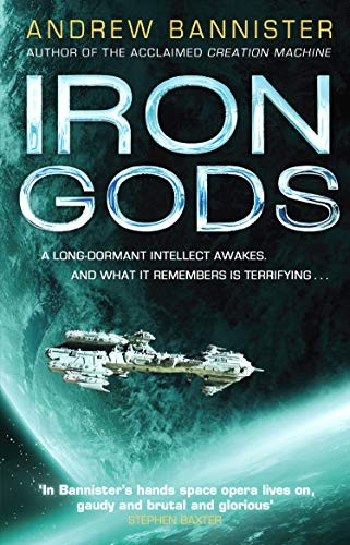 Iron Gods (Paperback, TW Adult)