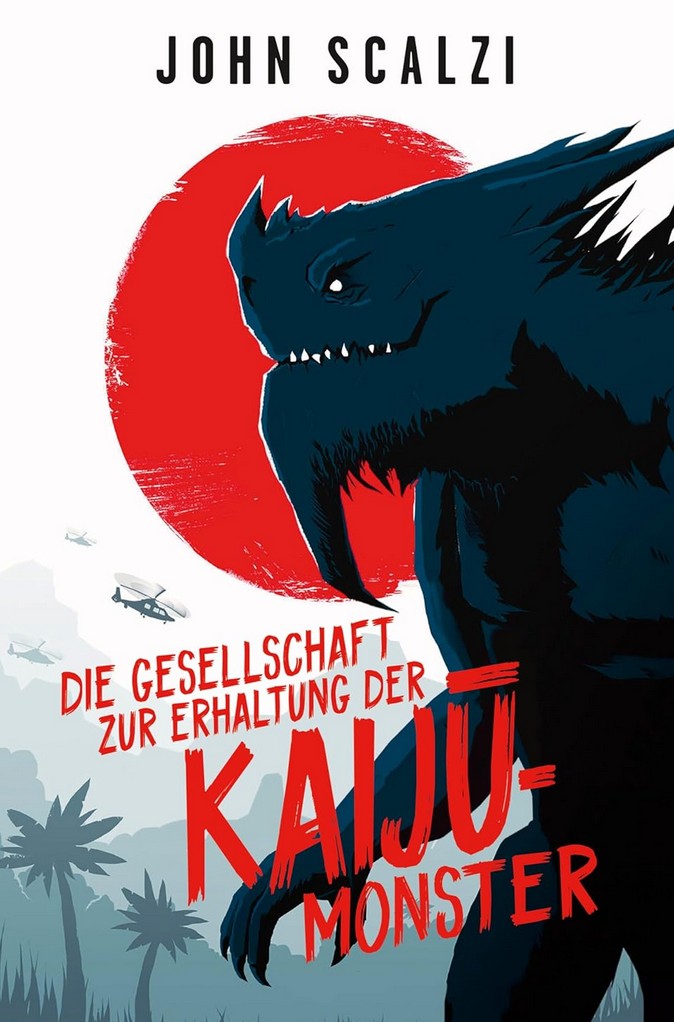 Die Gesellschaft zur Erhaltung der Kaijū-Monster (EBook, ‎ Cross Cult)