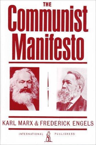 the communist manifesto (1948, International Publishers Co., Inc.)