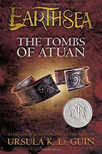 The Tombs of Atuan (Earthsea Cycle) (2012, Atheneum Books for Young Readers)