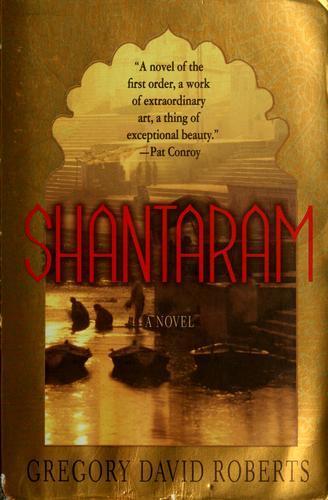 Shantaram (Paperback, 2003, St. Martin's Griffin)