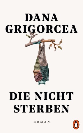 Die nicht sterben (Deutsch language, Penguin)