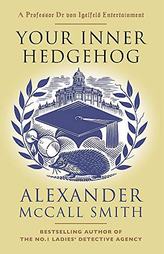 Your Inner Hedgehog (Hardcover, 2021, Little, Brown)