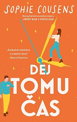 Dej tomu čas (Paperback, Czech language, 2025, Ikar)