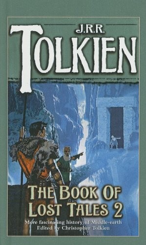 The Book of Lost Tales (2002, Perfection Learning Prebound)