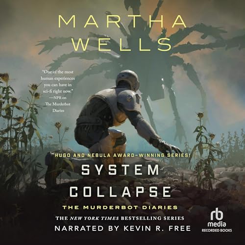 System Collapse (AudiobookFormat, Recorded Books)