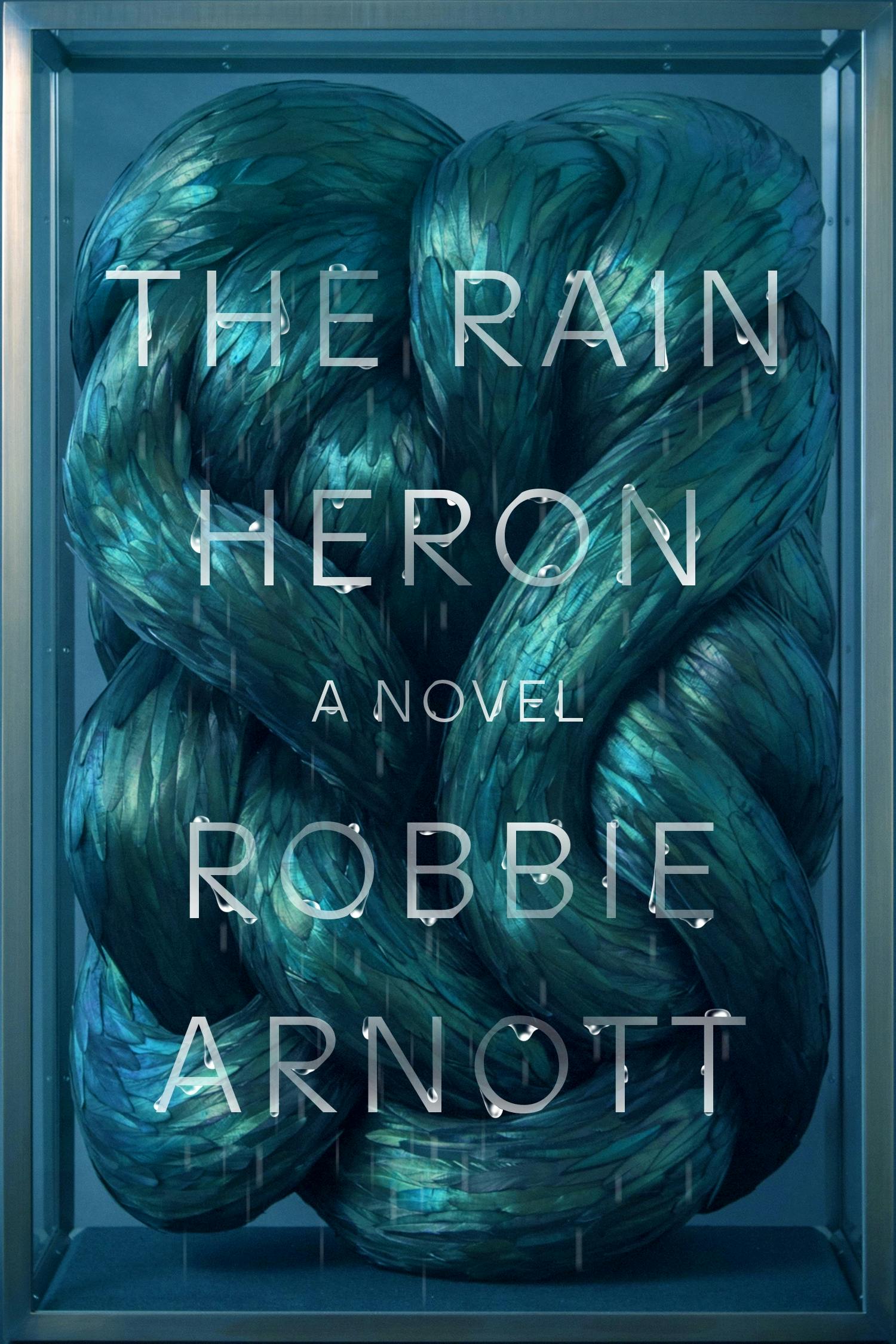 The Rain Heron (Paperback, 2021, FSG Originals)