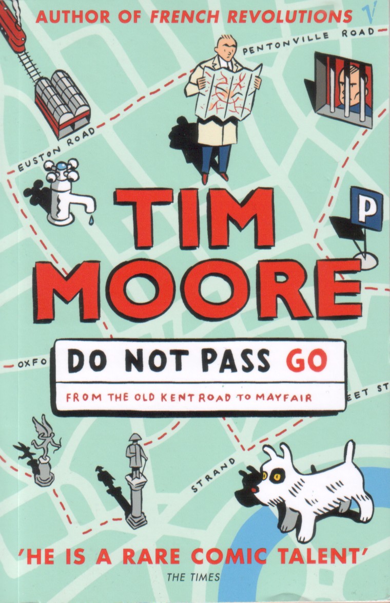 Do Not Pass Go (Vintage UK / Random House)