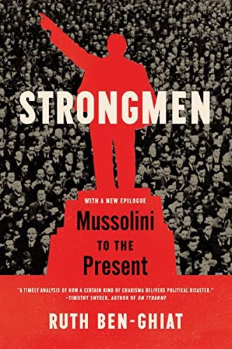 Strongmen (2021, Norton & Company, Incorporated, W. W.)