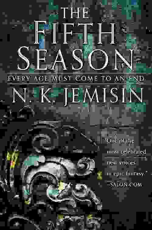 The Fifth Season (Paperback, 2015, Orbit)