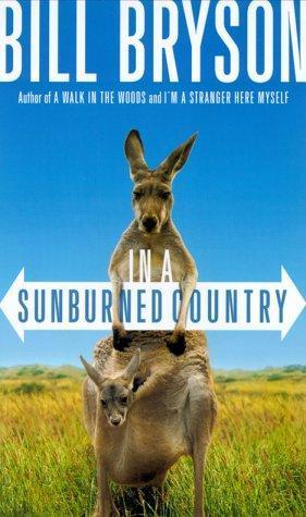 In a sunburned country (2001)