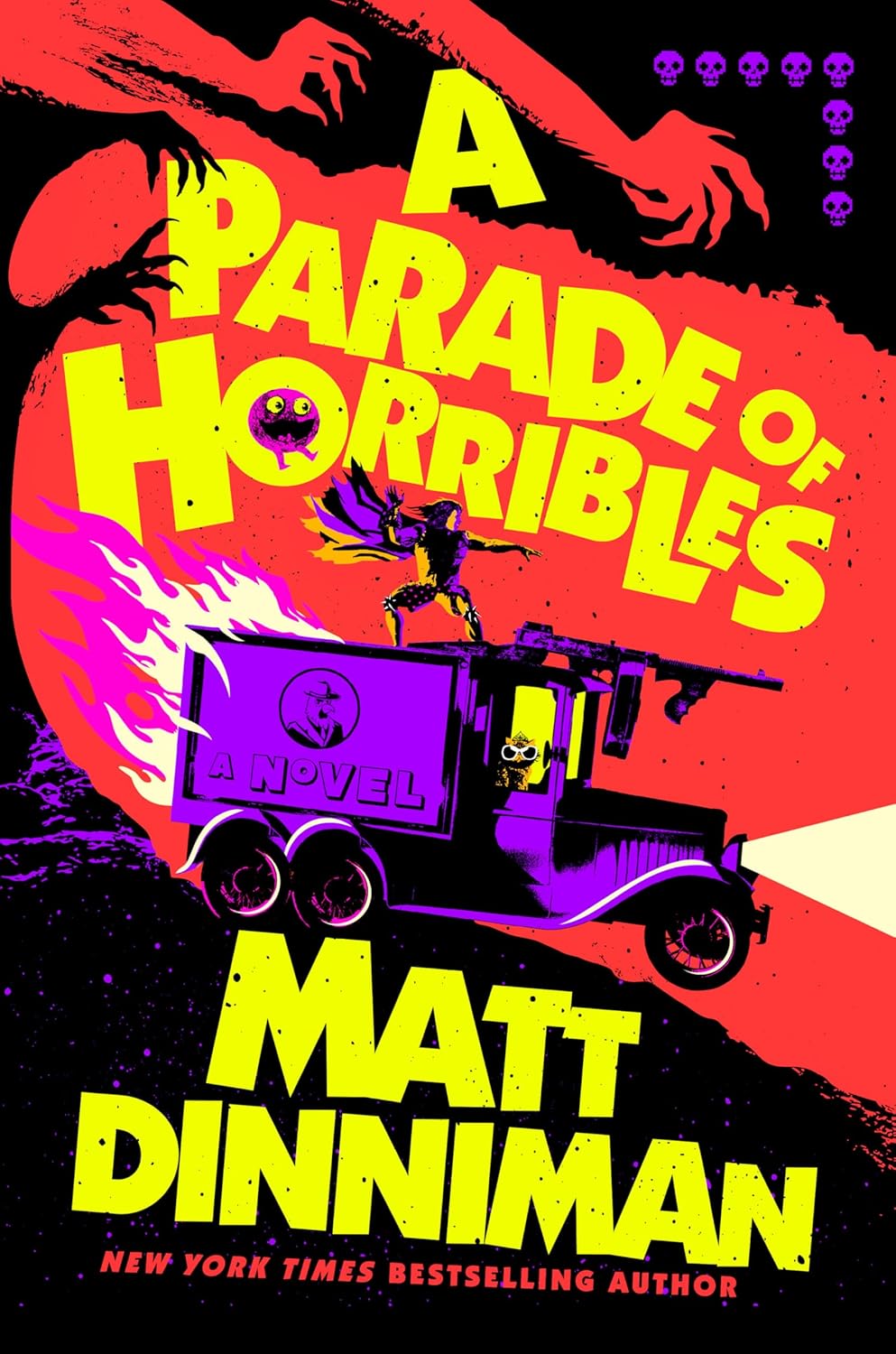 A Parade of Horribles (Hardcover, 2026, Ace)