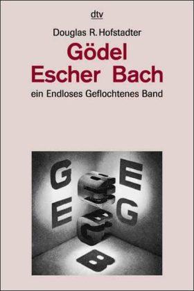 Gödel, Escher, Bach (Paperback, German language, 1991, Dtv)