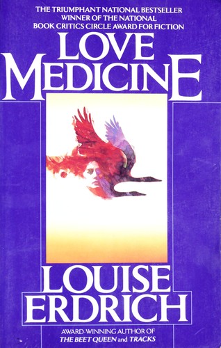 Love Medicine (1993, HarperCollins Publishers)