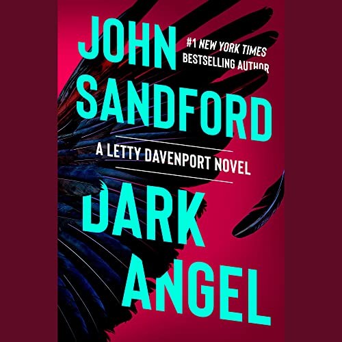Dark Angel (AudiobookFormat, 2023, Penguin Audio)