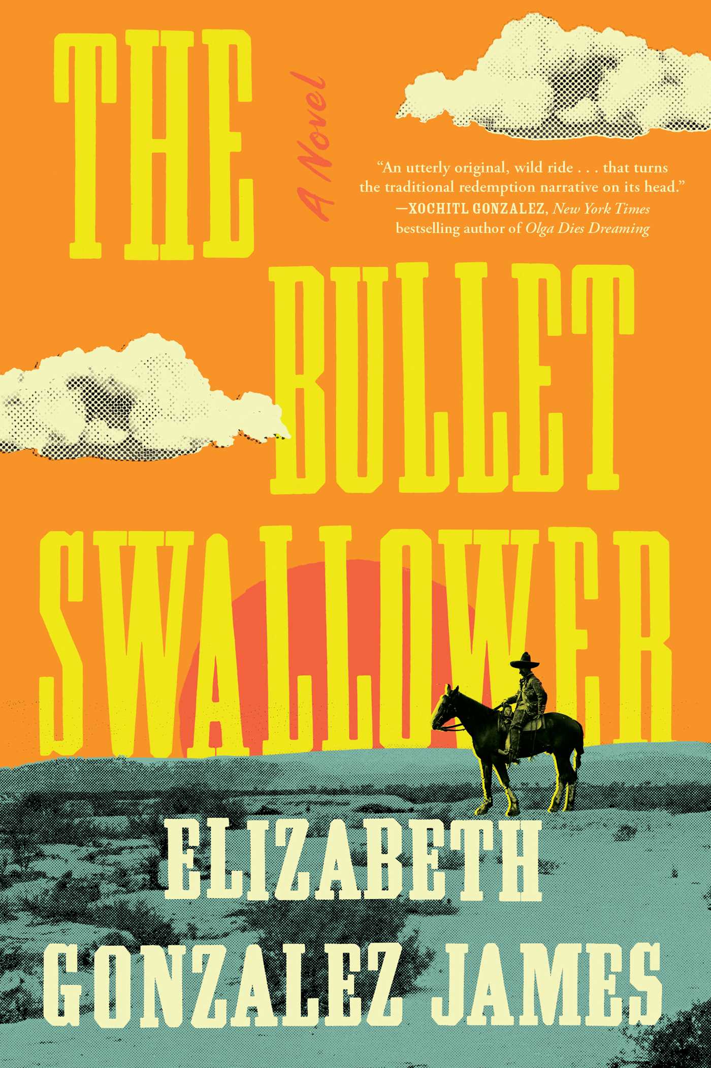 The Bullet Swallower (Hardcover, 2024, Simon & Schuster)