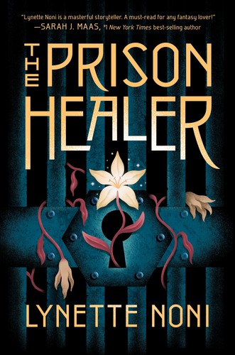 Prison Healer (2021, Hodder & Stoughton)