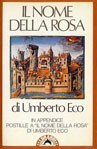 Il nome della rosa (Hardcover, Italian language, 1980, Fabbri)