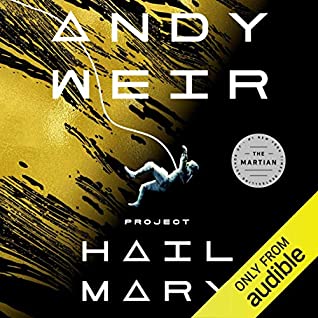 Project Hail Mary (AudiobookFormat, 2021, Audible)