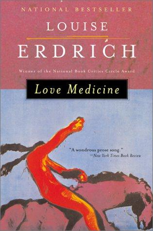 Love Medicine (Paperback, 1993, Harper Perennial)