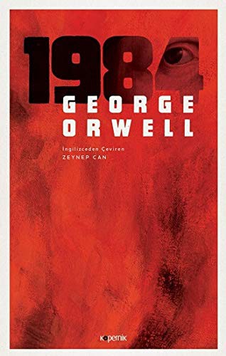 1984 [TURKISH EDITION] (2021, Kopernik Kitap)