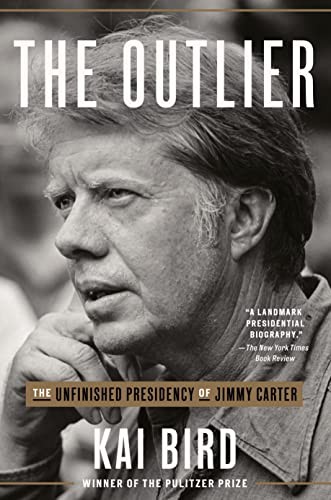 Outlier (2022, Crown Publishing Group, The)