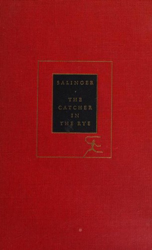 The Catcher in the Rye (1958, Modern Library)