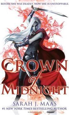 Crown of Midnight (2015, Bloomsbury Publishing Plc)