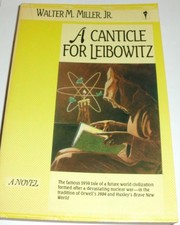 A canticle for Leibowitz (1986, Harper & Row)